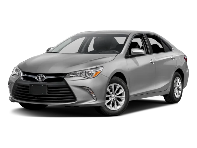 Used 2016 Beige Toyota XLE image 1