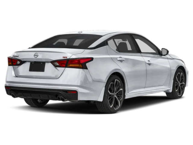 New 2026 Gray Sky Pearl Nissan SR image 2