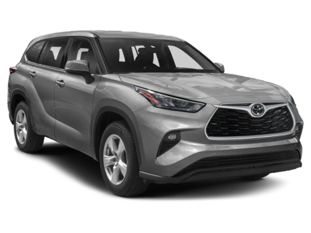 Used 2021 Midnight Black Metallic Toyota LE image 6