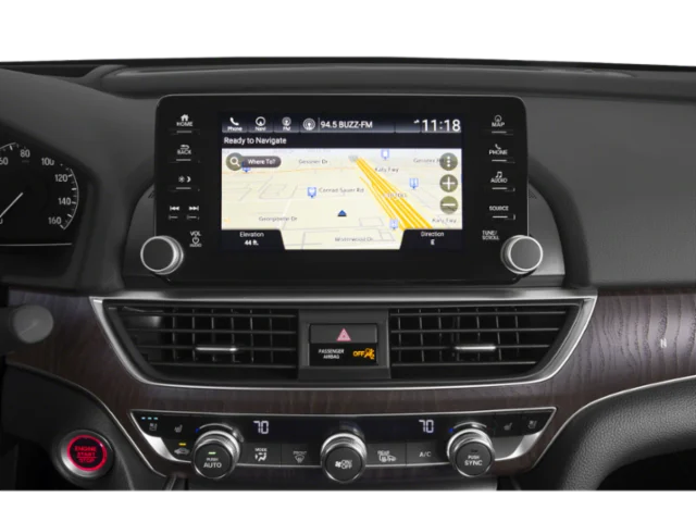 2018 Honda Accord Touring - Photo 26