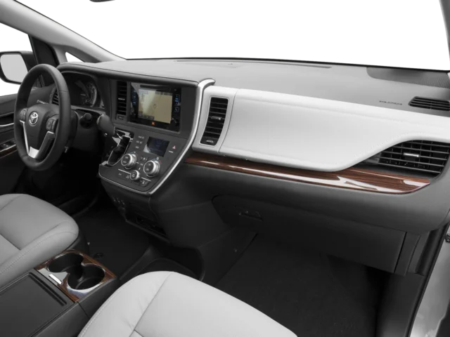 Used 2016 Blizzard Pearl Toyota XLE image 13