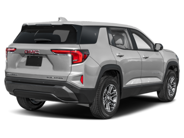 New 2027 Silver GMC Elevation image 2