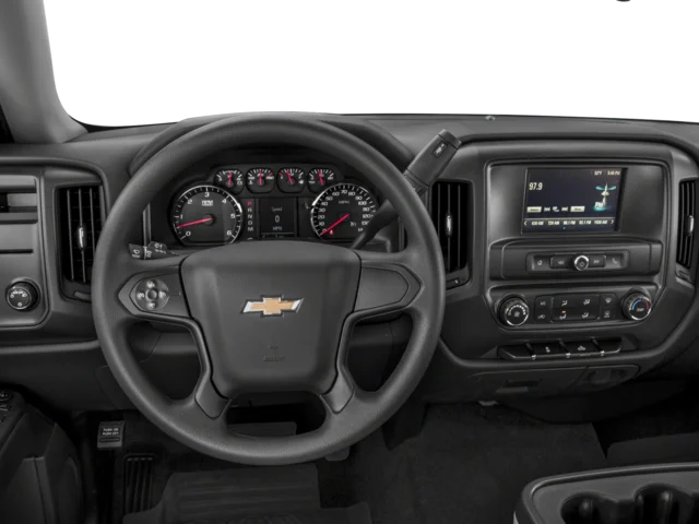 Used 2018 Silver Chevrolet Custom image 4