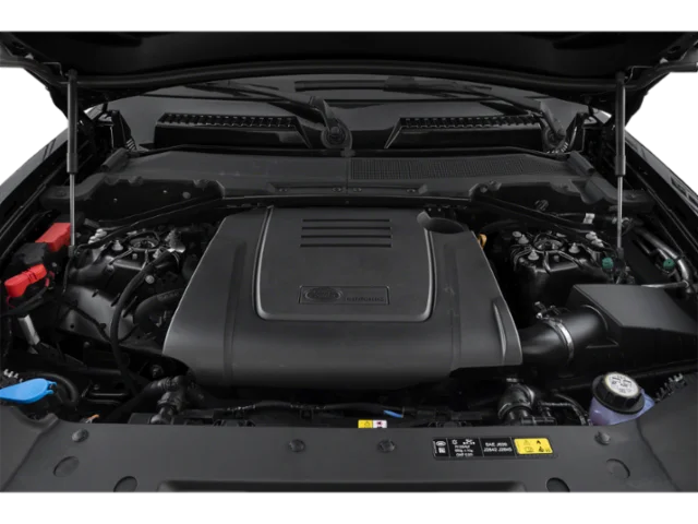 New 2026 Narvik Black Land Rover OCTA Black image 9
