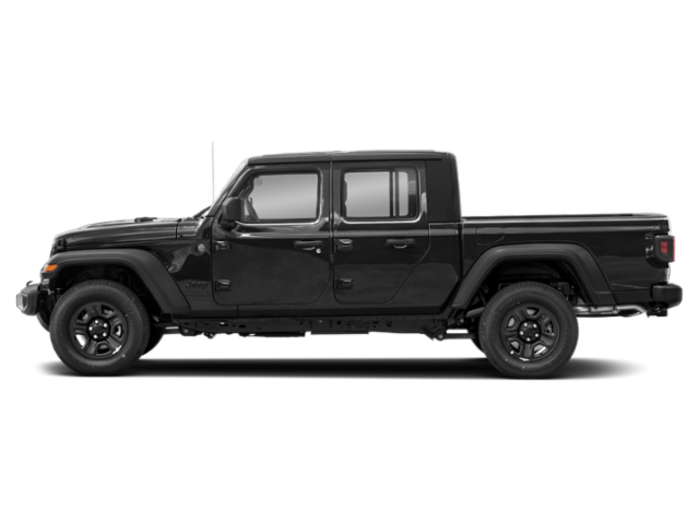 Used 2023 Black Jeep Willys image 5