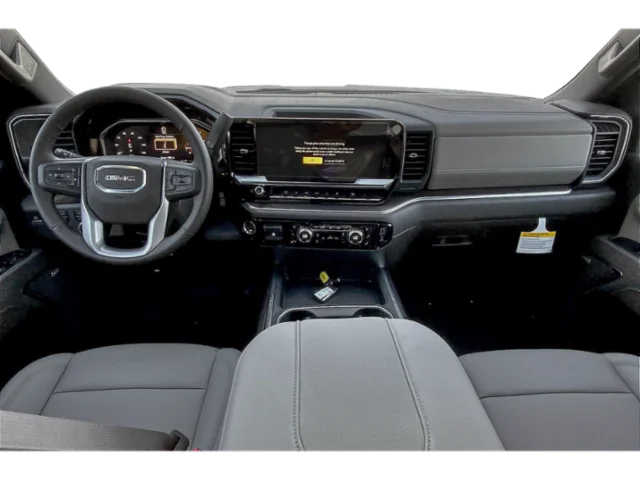 New 2026 Black GMC SLT image 3