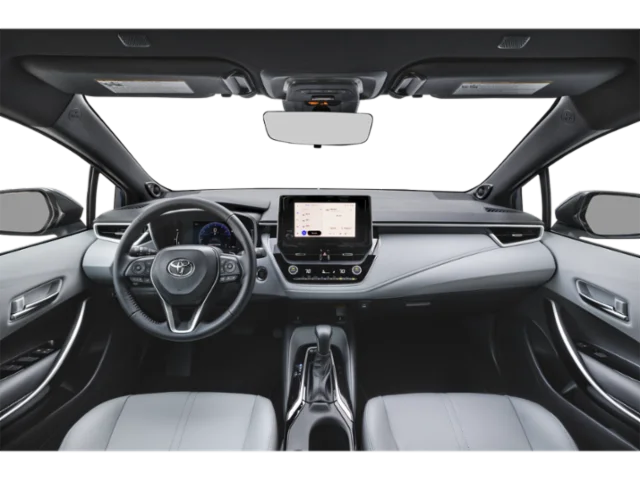 2026 Toyota Corolla Hatchback XSE - Photo 9