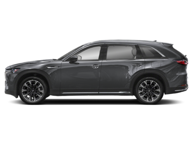 New 2026 Gray Mazda Premium Plus image 3