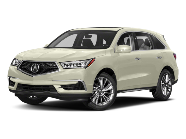 2018 Acura MDX