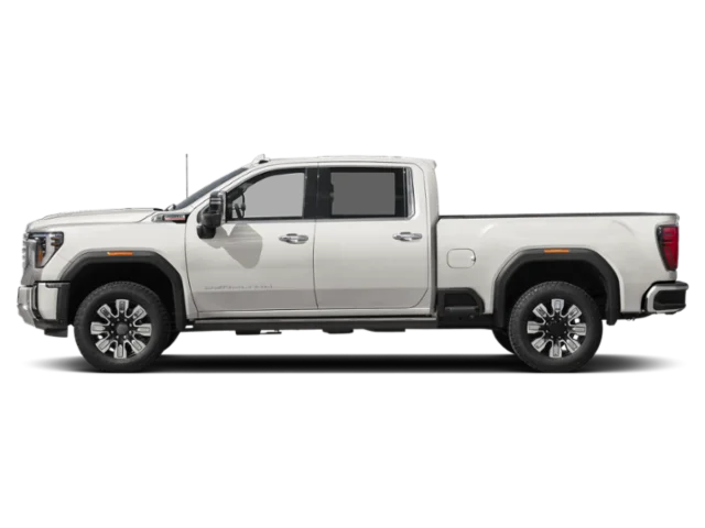 New 2026 White GMC Denali image 3