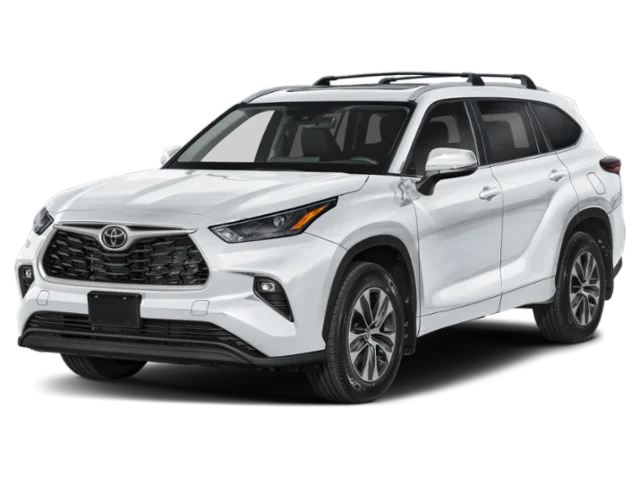 New 2026 White Toyota XLE image 1