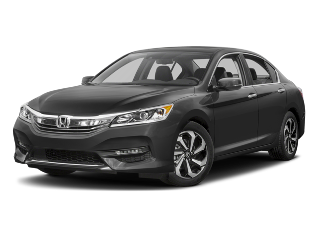 Used 2017 Modern Steel Metallic Honda EX-L image 1