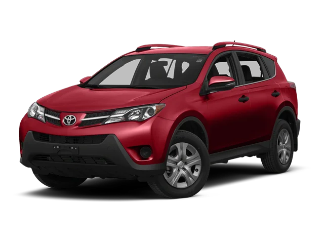 2013 Toyota RAV4 LE