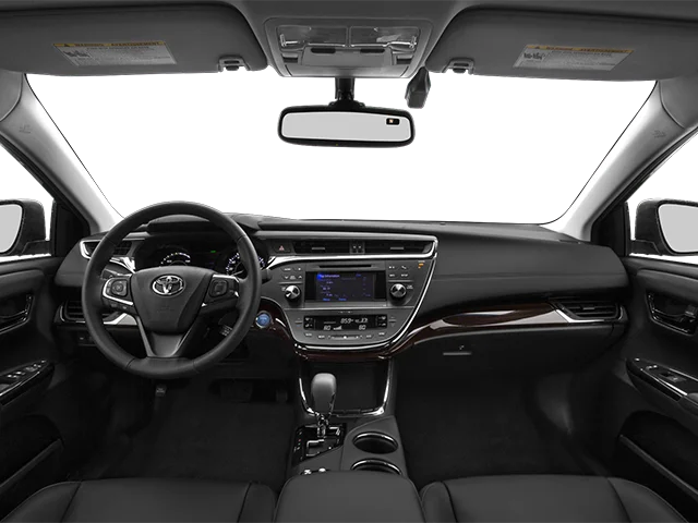 Used 2013 Silver Toyota XLE Touring image 5