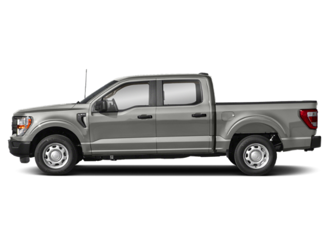 Used 2023 Iconic Silver Metallic Ford XL image 7