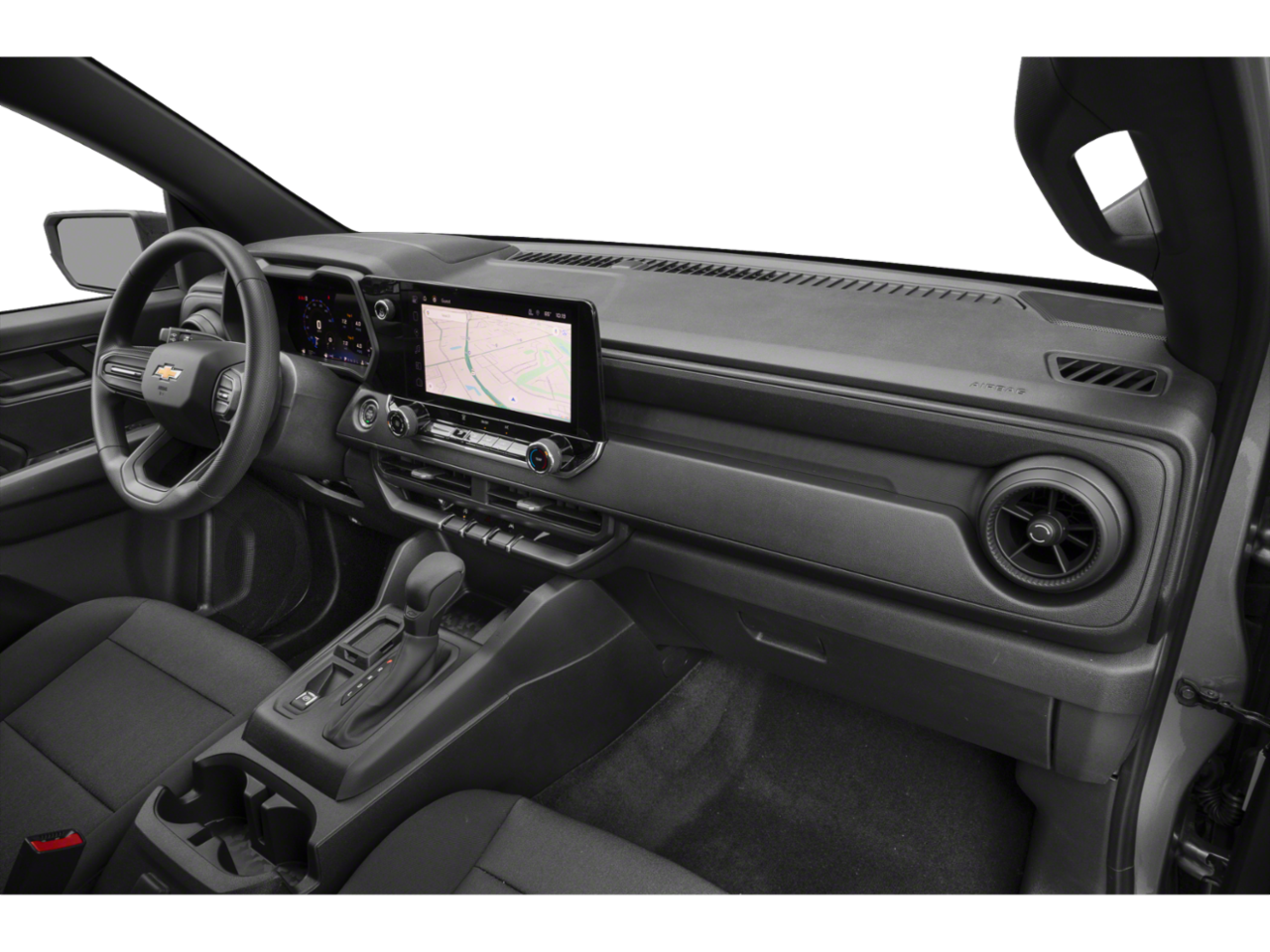 Used 2025 Summit White Chevrolet Y image 12