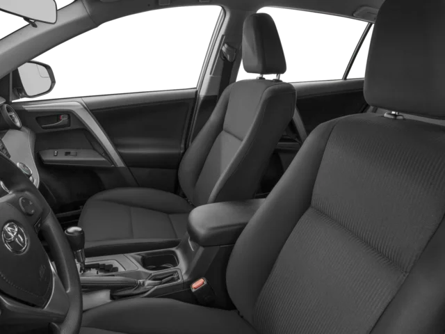 Used 2017 White Toyota LE image 9