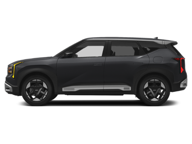 New 2027 Aurora Black Pearl Kia EX image 2