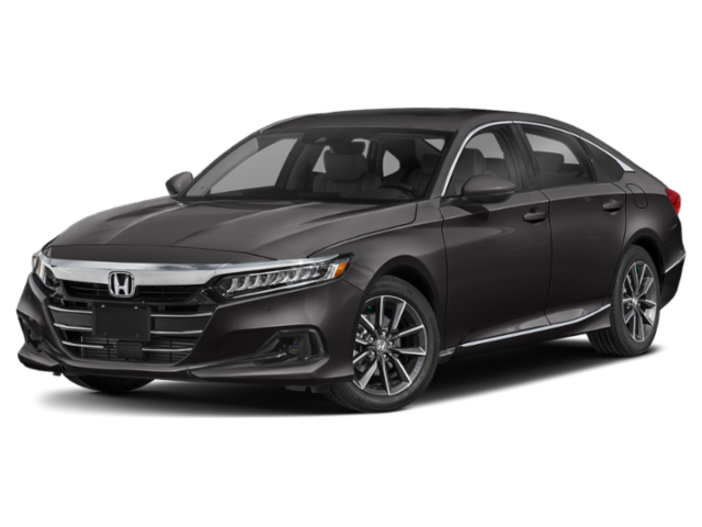 Used 2022 Modern Steel Metallic Honda EX-L image 10