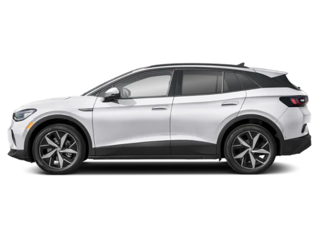 New 2026 White Volkswagen Pro S image 3