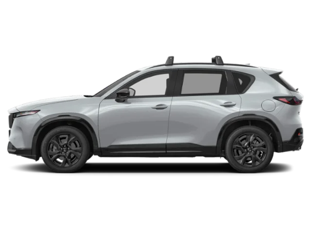 New 2026 Aero Gray Metallic Mazda 2.5 S Premium Plus AWD image 3