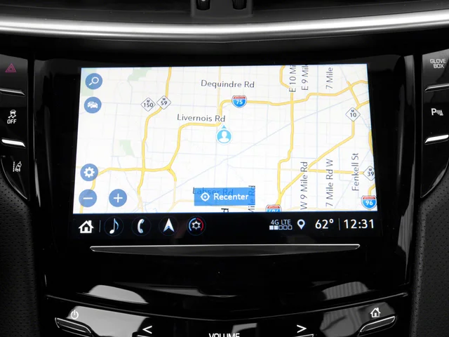 Used 2018 Black Cadillac Luxury image 14