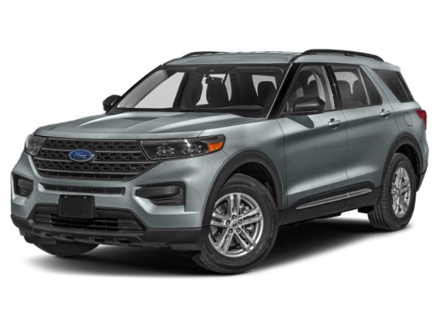 2023 Ford Explorer XLT 4WD's photo