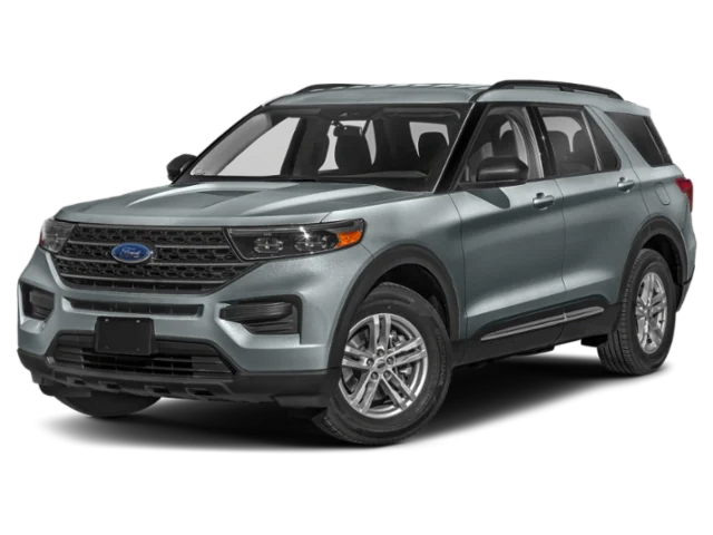 2023 Ford Explorer XLT RWD's photo