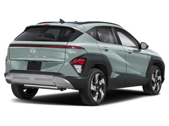 New 2027 Green Hyundai Limited image 2