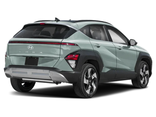 New 2027 Green Hyundai Limited image 2