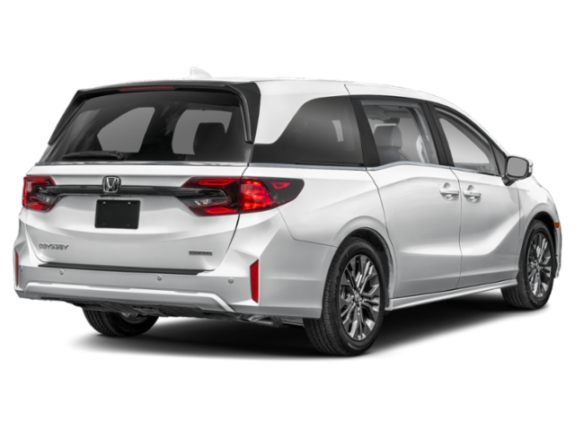 New 2027 Platinum White Pearl Honda Touring image 2