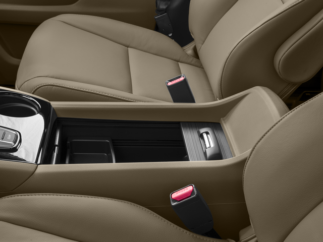 Used 2017 Modern Steel Metallic Honda Touring image 13