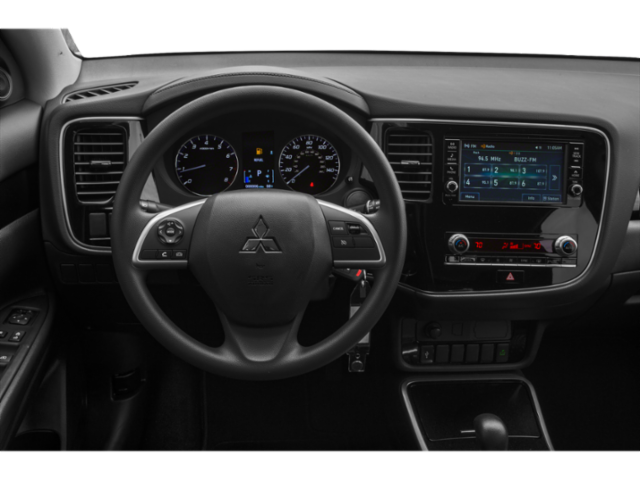 Used 2019 Blue Mitsubishi SEL image 4