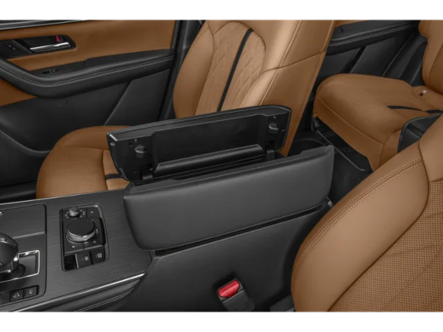 New 2026 Red Mazda 3.3 Turbo S Premium Plus image 11
