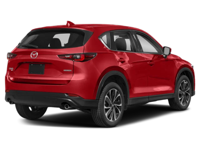 Used 2023 Red Mazda 2.5 S Premium Plus Package image 2