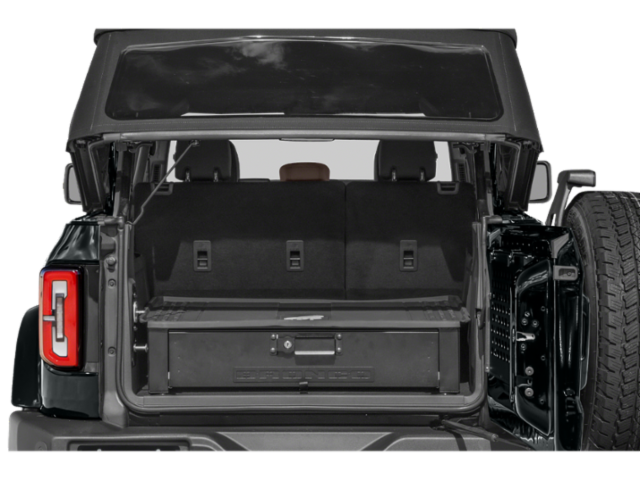 Used 2023 Shadow Black Ford Outer Banks image 8