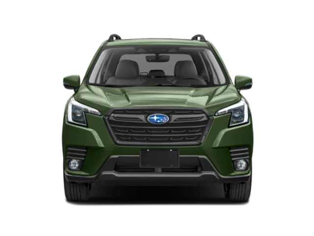 Used 2022 Green Subaru Limited image 4