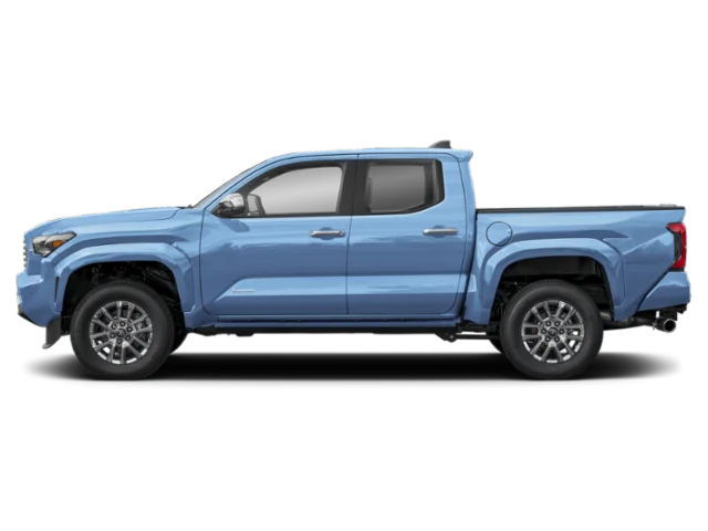 New 2026 Heritage Blue Toyota Limited image 3