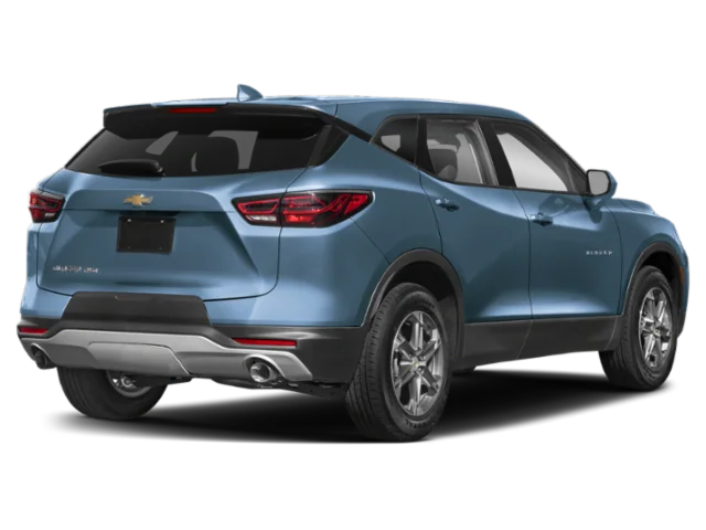 Used 2025 Blue Chevrolet LT image 9