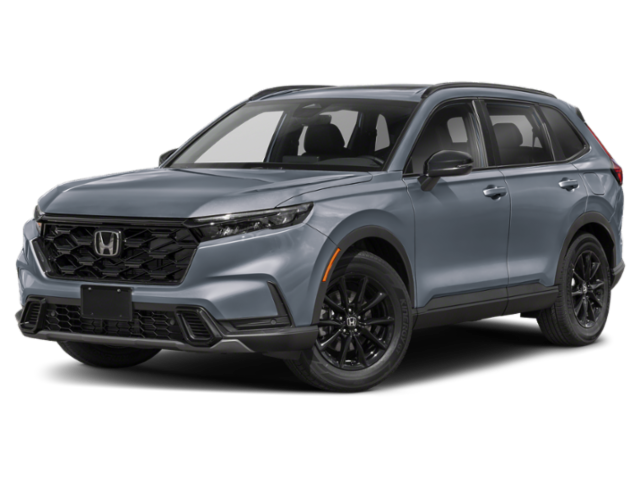 New 2026 Urban Gray Pearl Honda AWD Sport-L Hybrid image 4