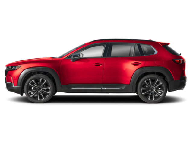 New 2026 Soul Red Crystal Metallic Mazda 2.5 Turbo Premium Plus image 3