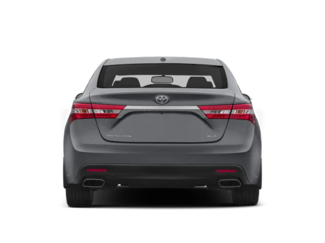 Used 2015 Gray Toyota Limited image 5