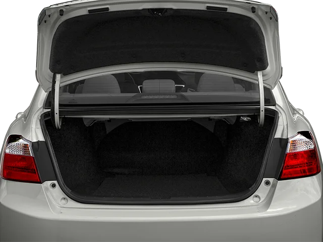 Used 2014 Gray Honda LX image 10