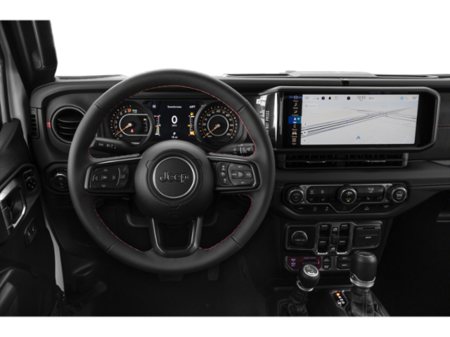New 2025 Mojito Jeep Rubicon image 16