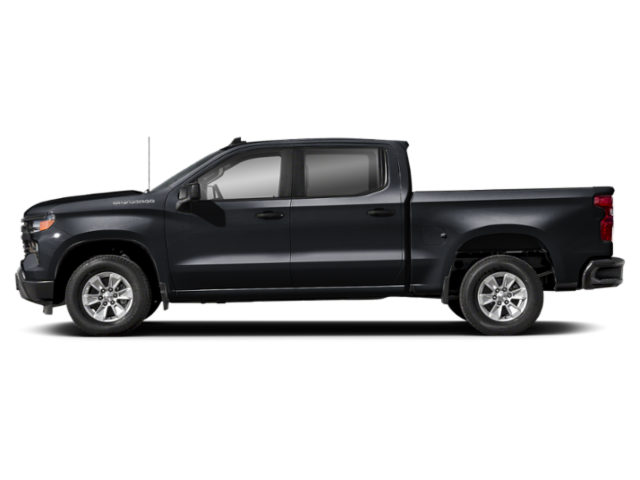 Used 2025 Black Chevrolet Custom image 5