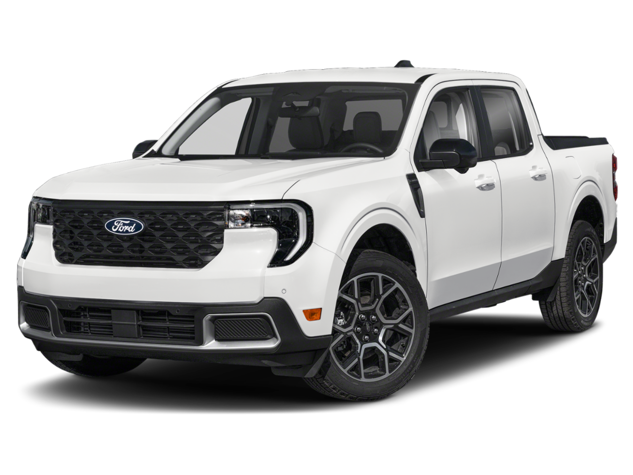 2026 Ford Maverick Lariat AWD's photo