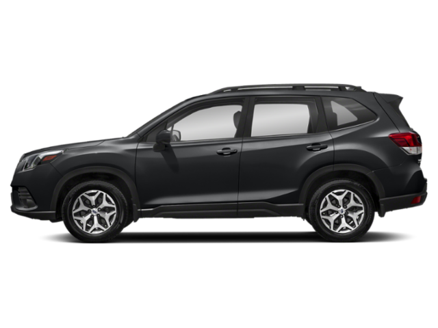 Used 2024 Gray Subaru Premium image 4