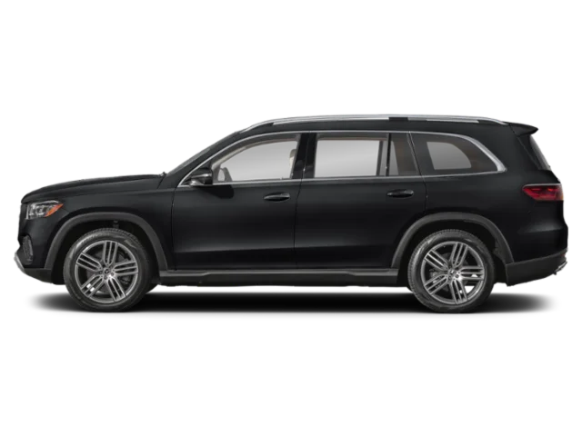 Used 2024 Black Mercedes-Benz GLS 450 image 3