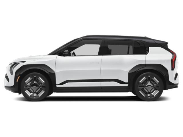 New 2027 White Kia GT-Line image 2