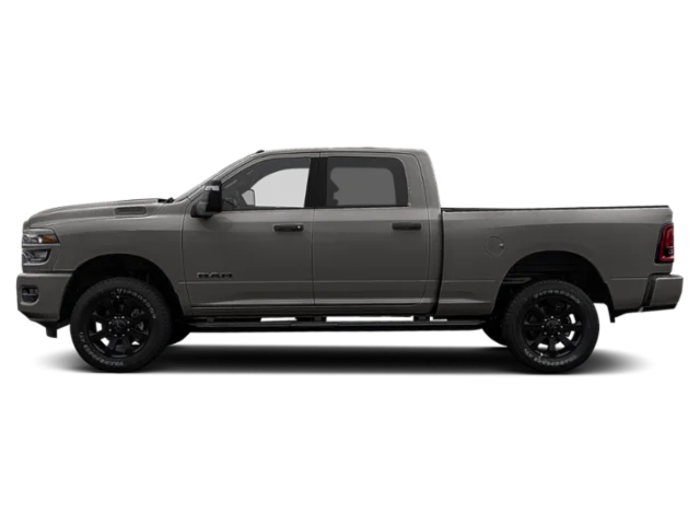 New 2027 Granite Crystal Metallic Clearcoat RAM BIG HORN image 6